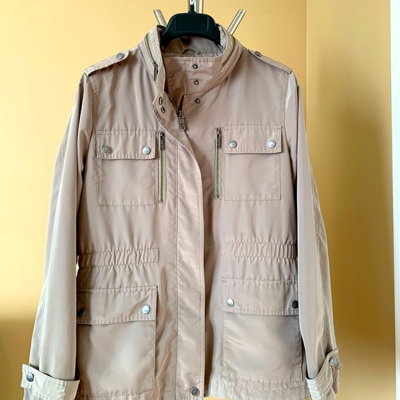 Denver Hayes Windbreaker / Utility Jacket - Picture 4 of 10